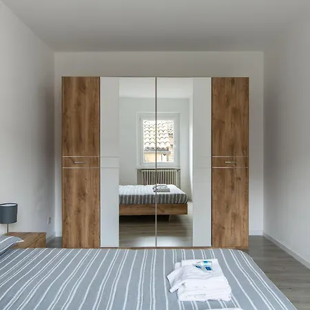 Rose 2 By Quokka 360 - Duplex On 2 Floors With Balcony Lugano