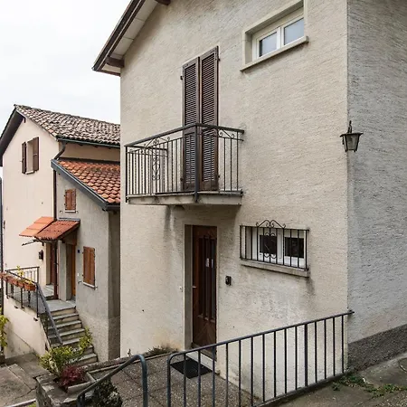 公寓 Rose 2 By Quokka 360 - Duplex With Balcony 盧加諾