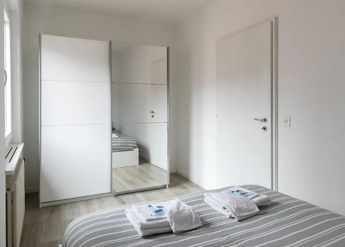 Rose 2 By Quokka 360 - Duplex On 2 Floors With Balcony Apartamento *