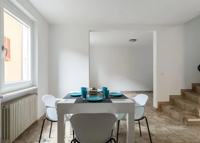 Rose 2 By Quokka 360 - Duplex On 2 Floors With Balcony Apartamento *