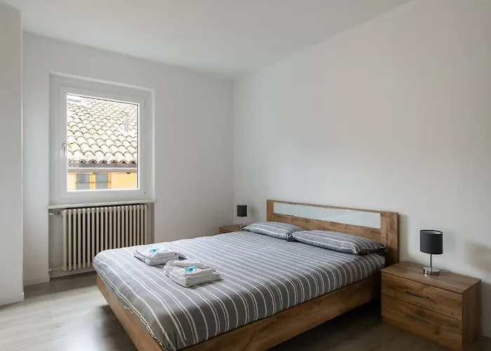 Rose 2 By Quokka 360 - Duplex On 2 Floors With Balcony * Lugano